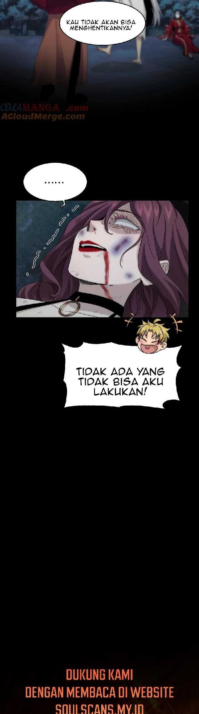 In the Face of Mental Illness Ghosts Are Nothing Chapter 58 Gambar 27