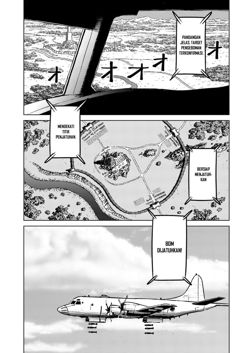 Baca Manga Nihonkoku Shoukan Chapter 43 Gambar 2