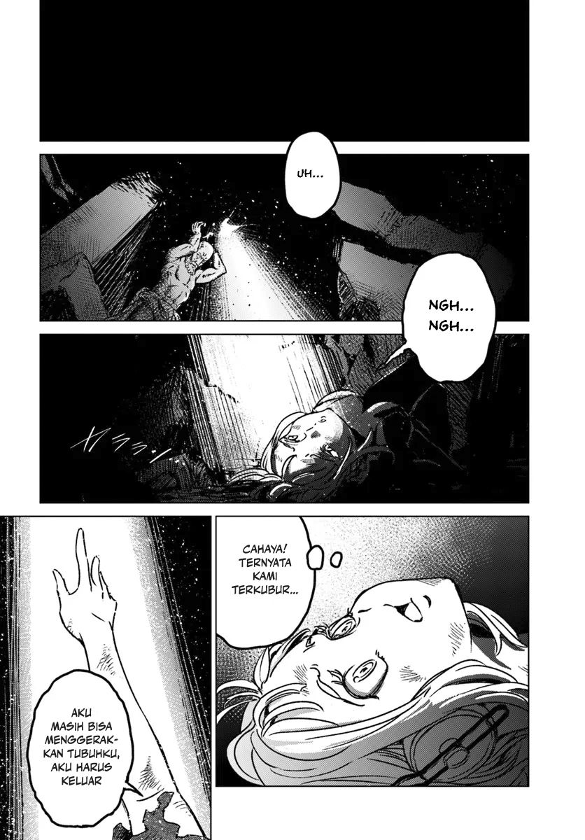Nihonkoku Shoukan Chapter 43 Gambar 30
