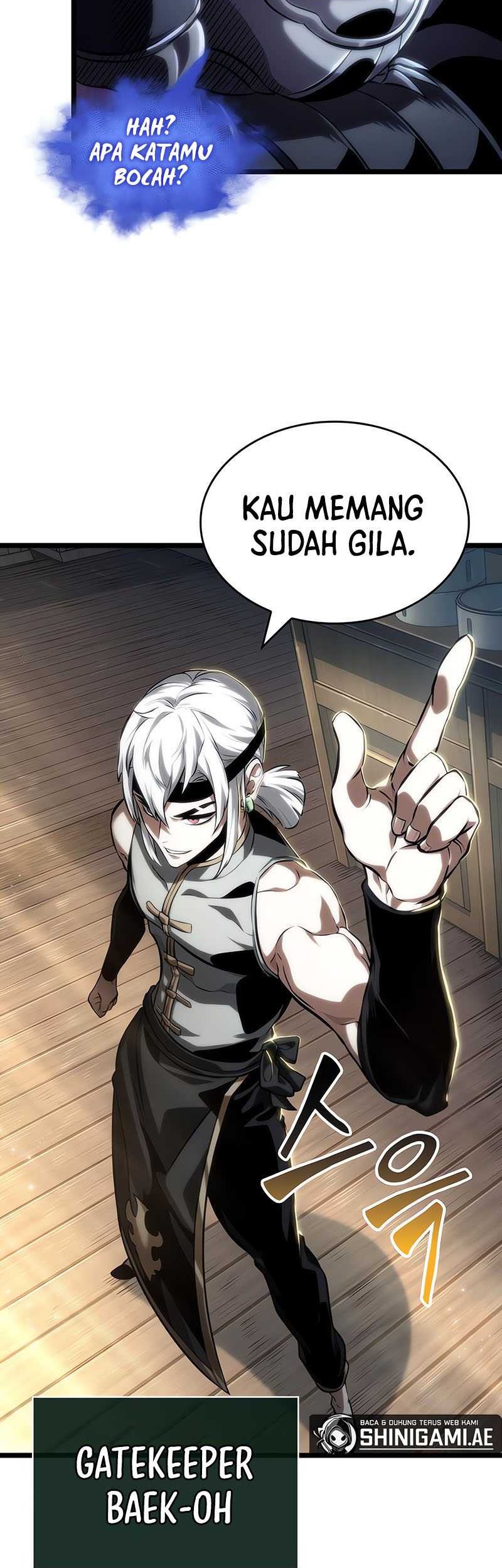 The World After the Fall Chapter 141 Gambar 36