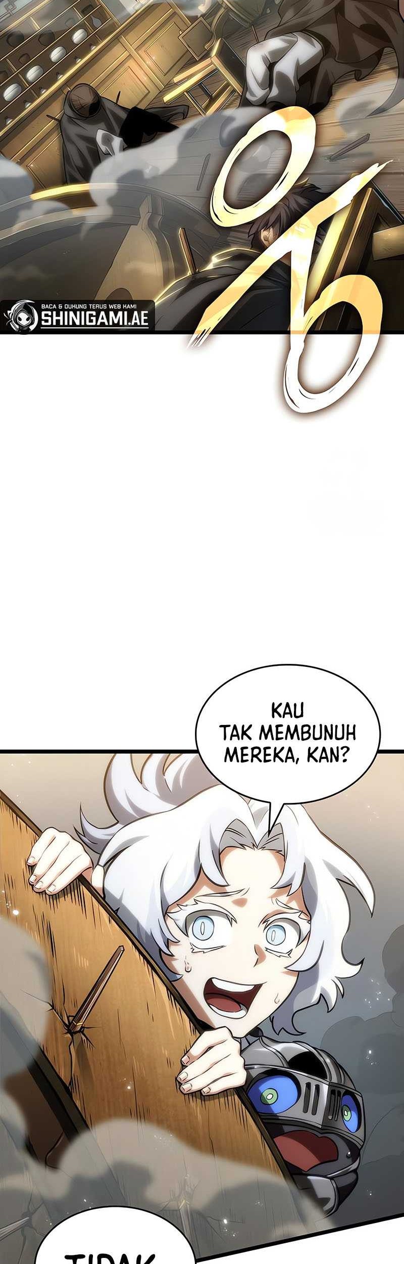 The World After the Fall Chapter 141 Gambar 47