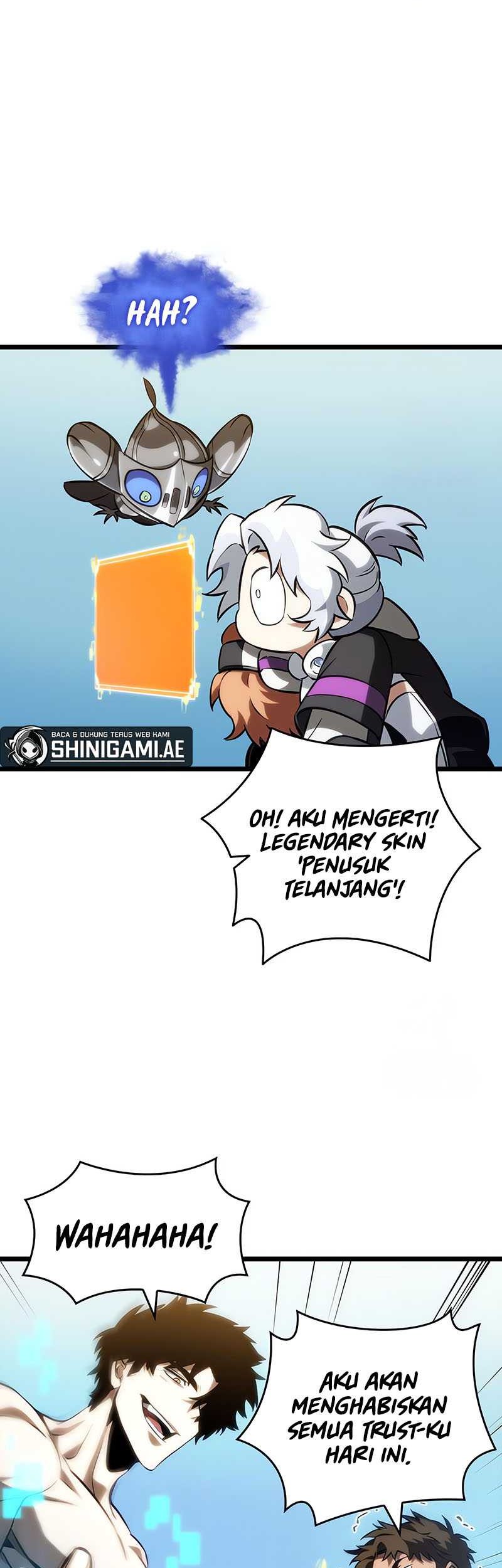 The World After the Fall Chapter 141 Gambar 8
