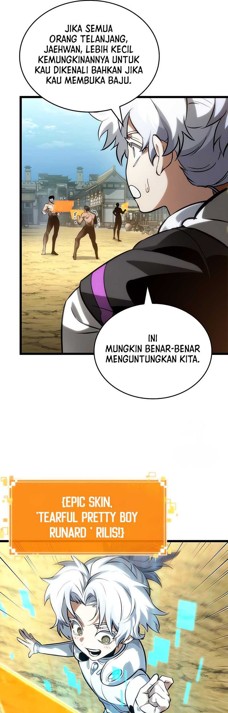 The World After the Fall Chapter 141 Gambar 10