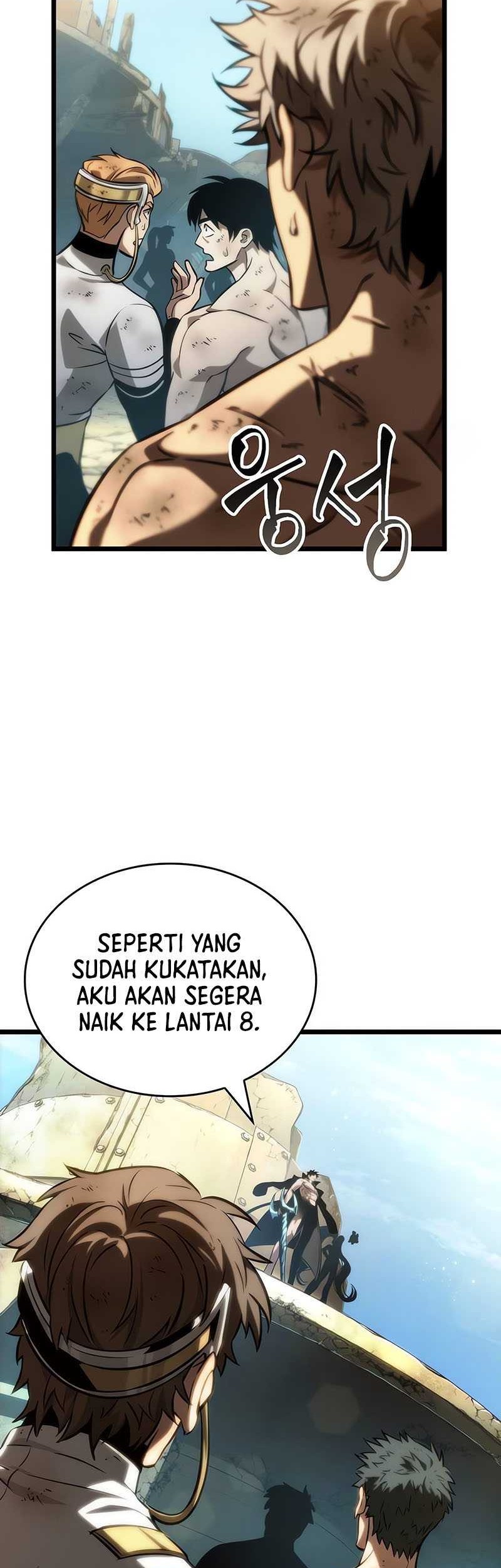 The World After the Fall Chapter 140 Gambar 35