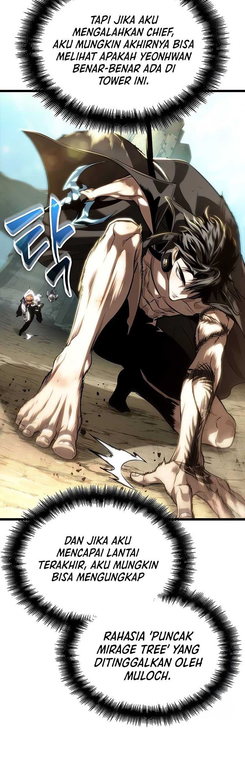 The World After the Fall Chapter 140 Gambar 45