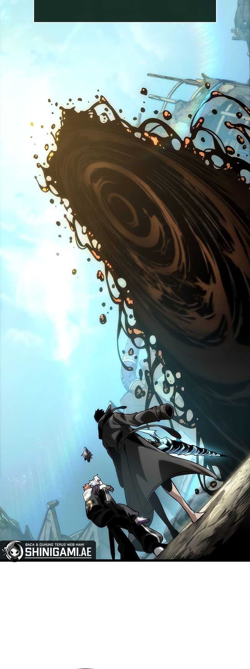The World After the Fall Chapter 140 Gambar 49