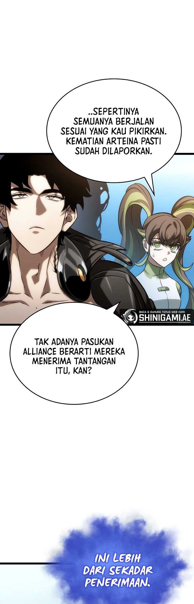 The World After the Fall Chapter 140 Gambar 53