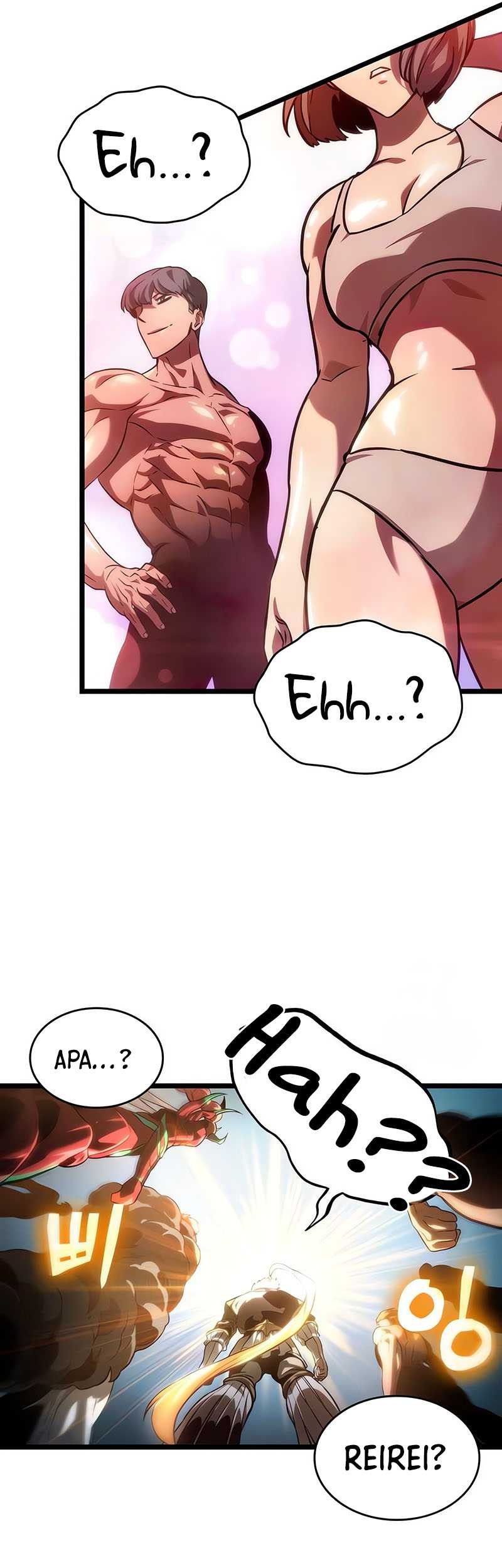 The World After the Fall Chapter 140 Gambar 62