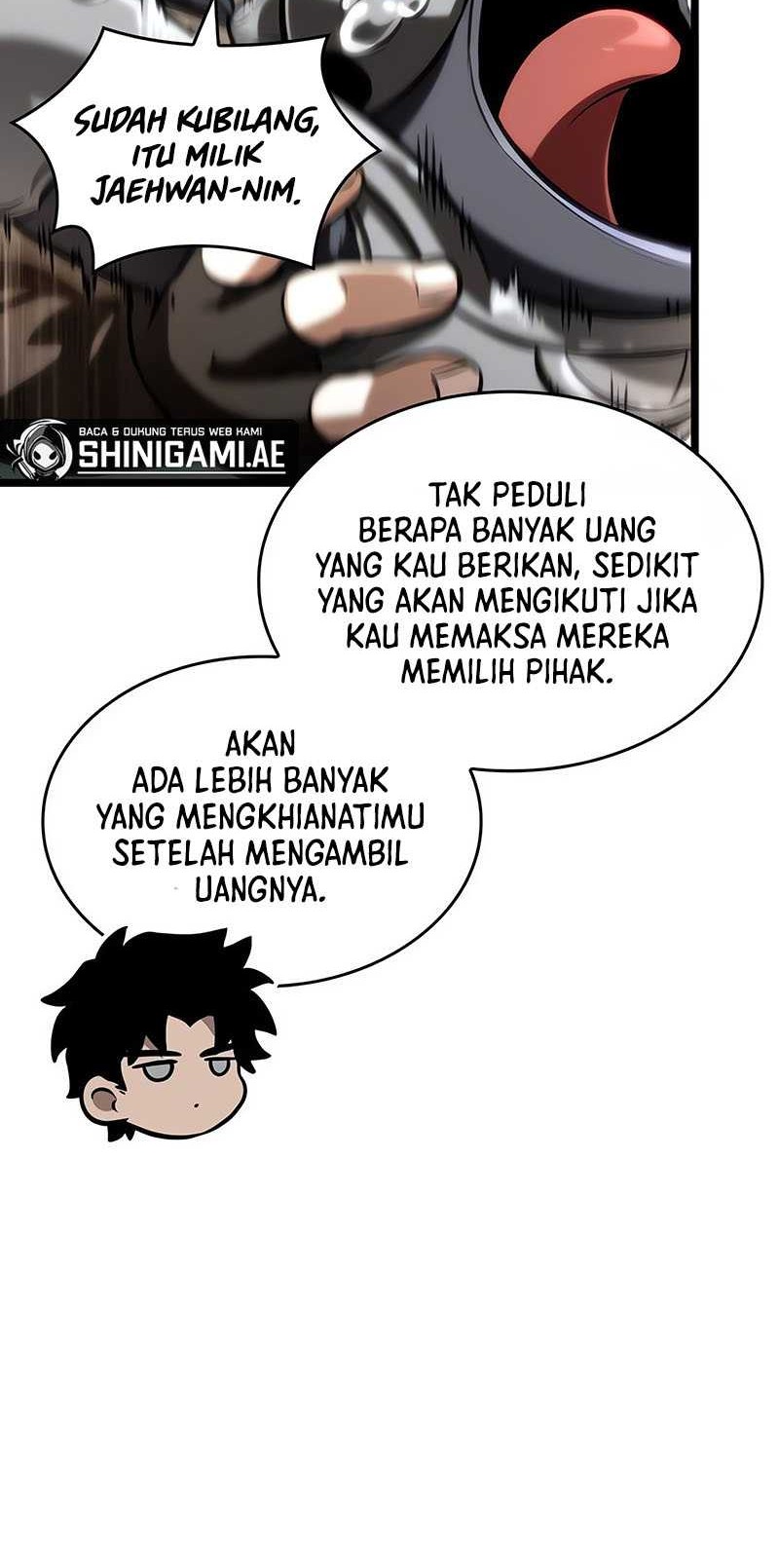 The World After the Fall Chapter 140 Gambar 25