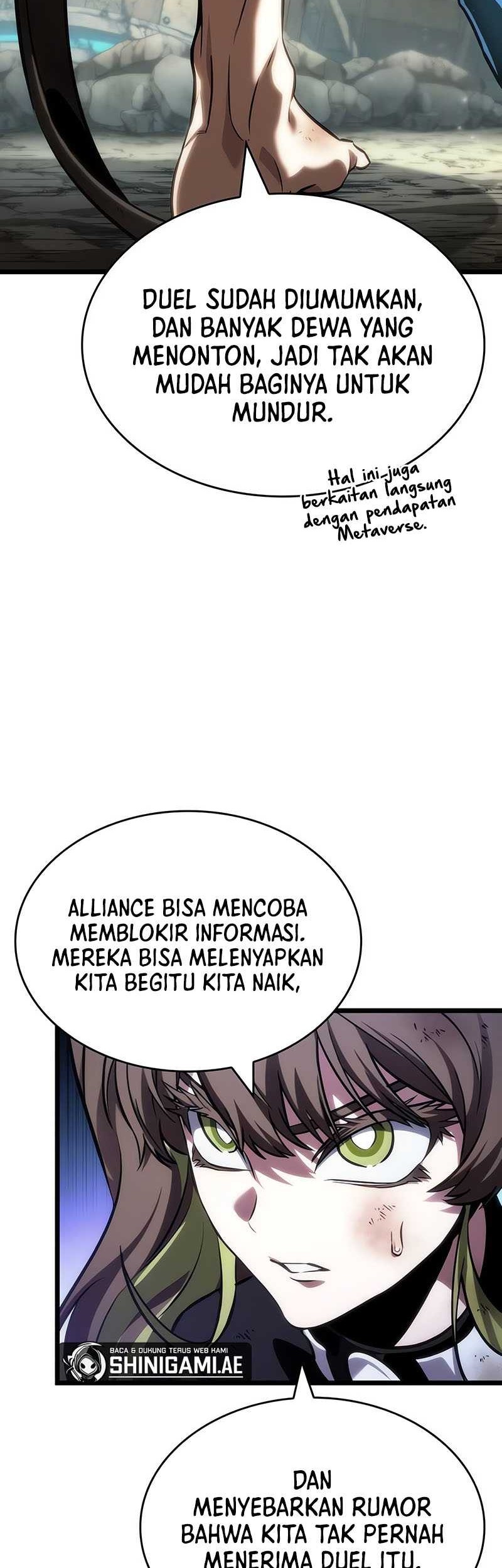 The World After the Fall Chapter 140 Gambar 27