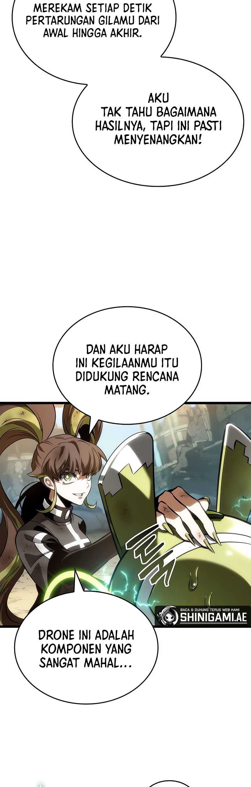 The World After the Fall Chapter 140 Gambar 32