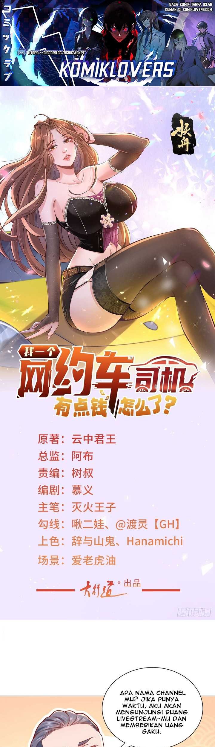 Baca Manhua Legendary Car-Hailing System Chapter 51 Gambar 2