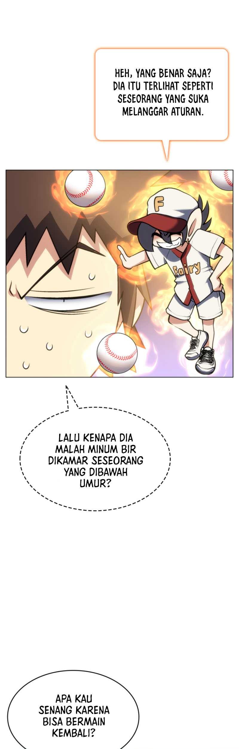 Home Plate Villain Chapter 38 Gambar 42