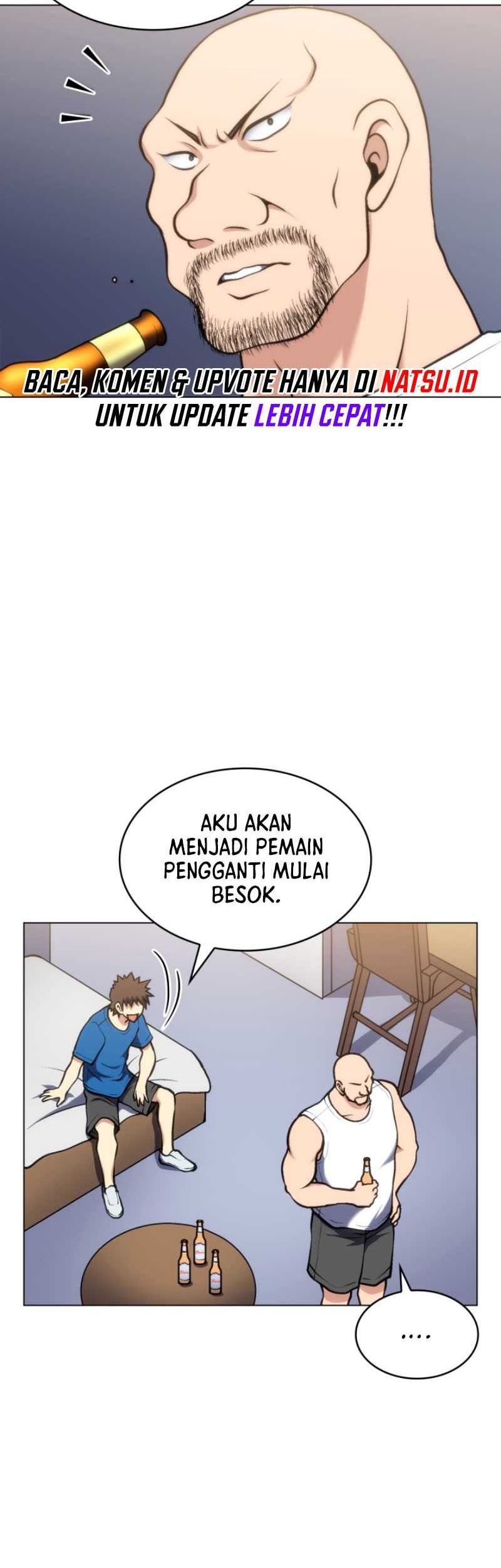 Home Plate Villain Chapter 38 Gambar 43