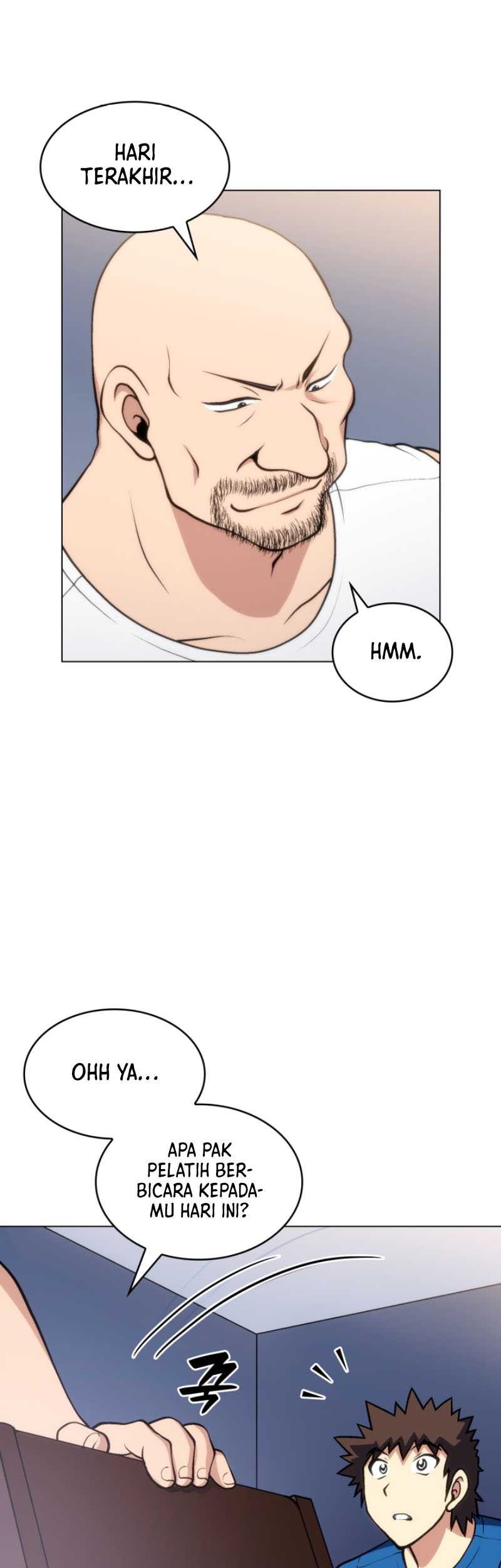 Home Plate Villain Chapter 38 Gambar 44