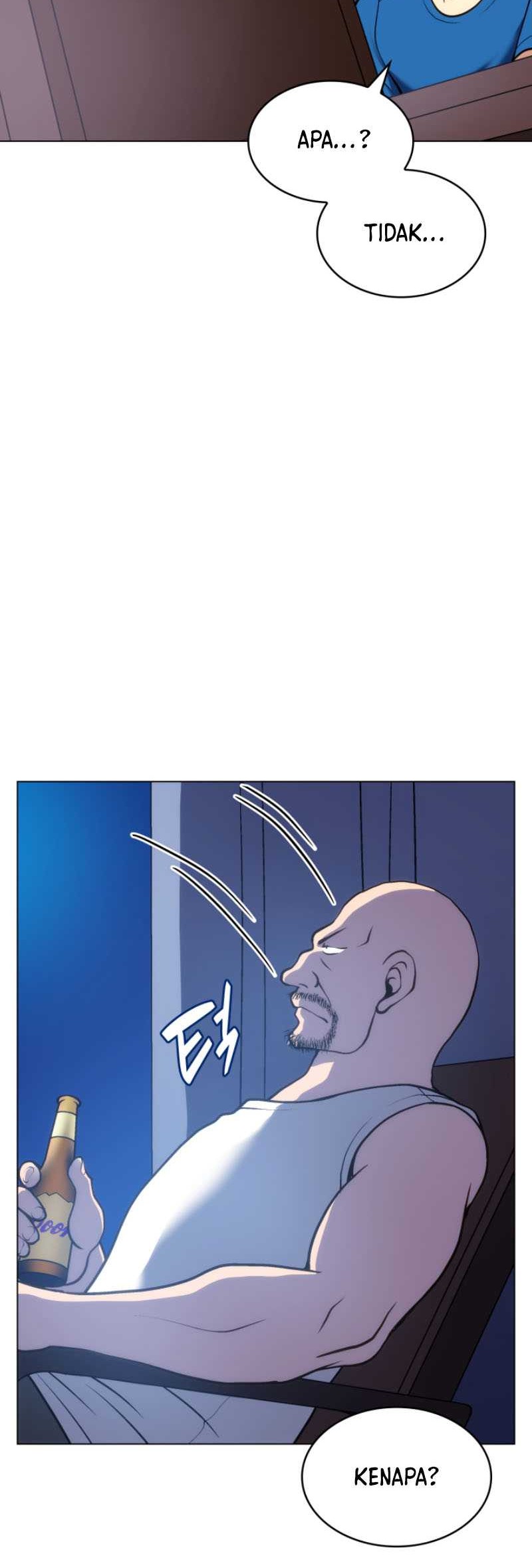 Home Plate Villain Chapter 38 Gambar 45