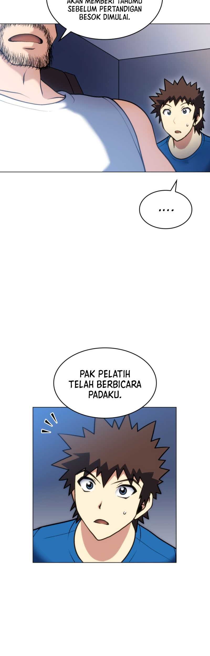 Home Plate Villain Chapter 38 Gambar 51