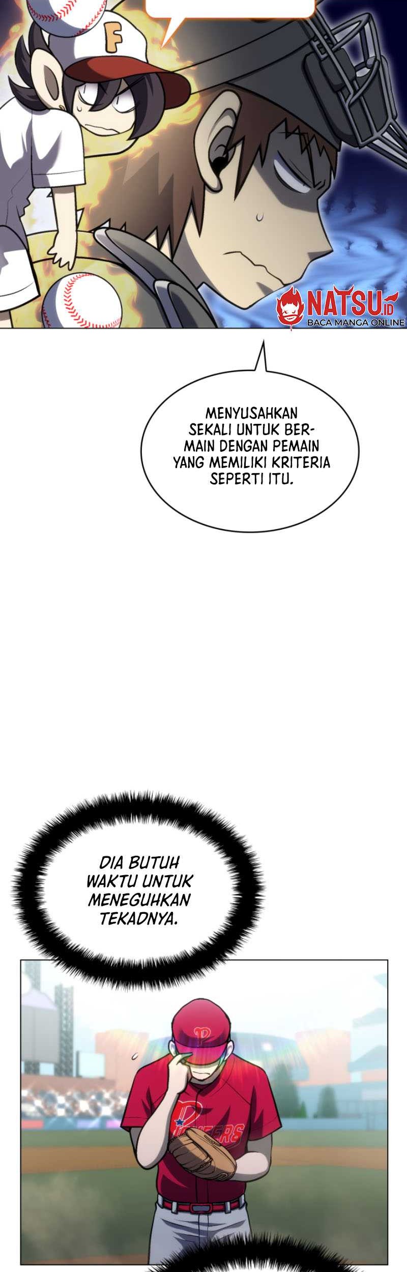 Home Plate Villain Chapter 38 Gambar 4