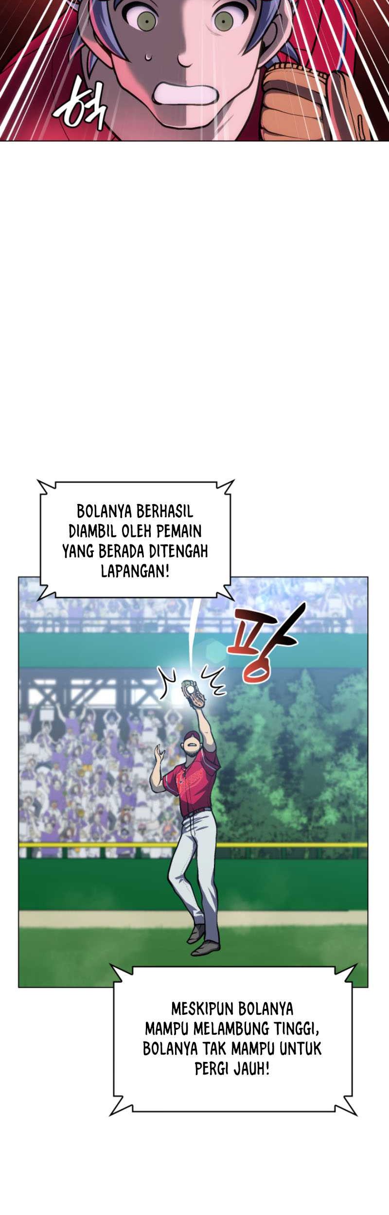 Home Plate Villain Chapter 38 Gambar 9