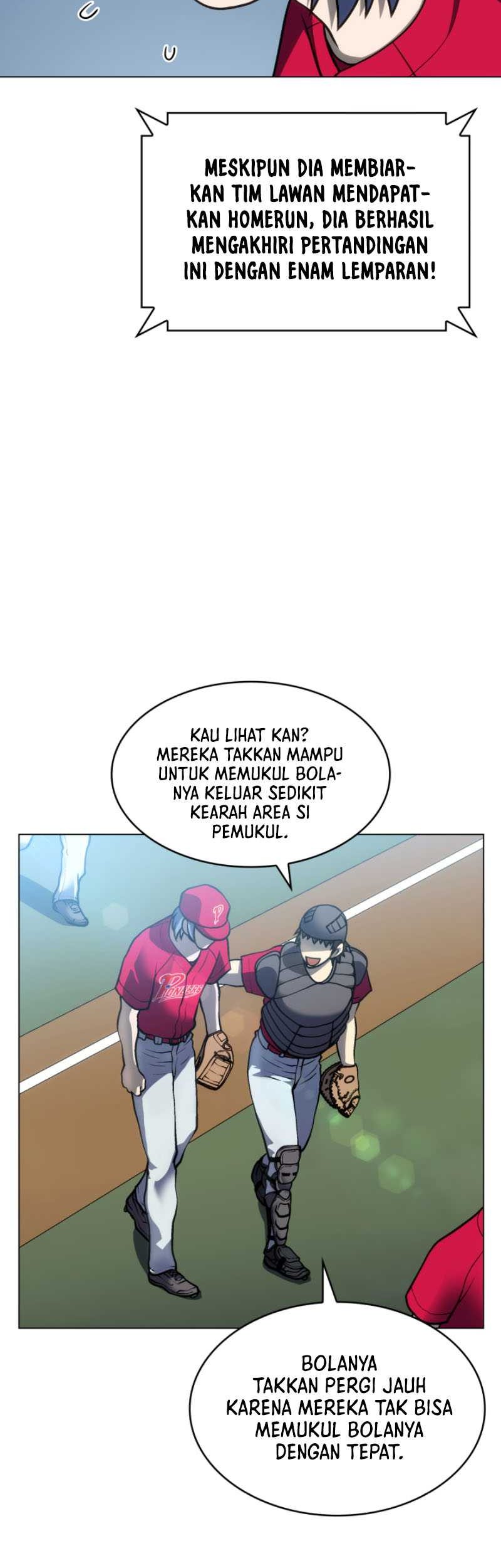 Home Plate Villain Chapter 38 Gambar 14