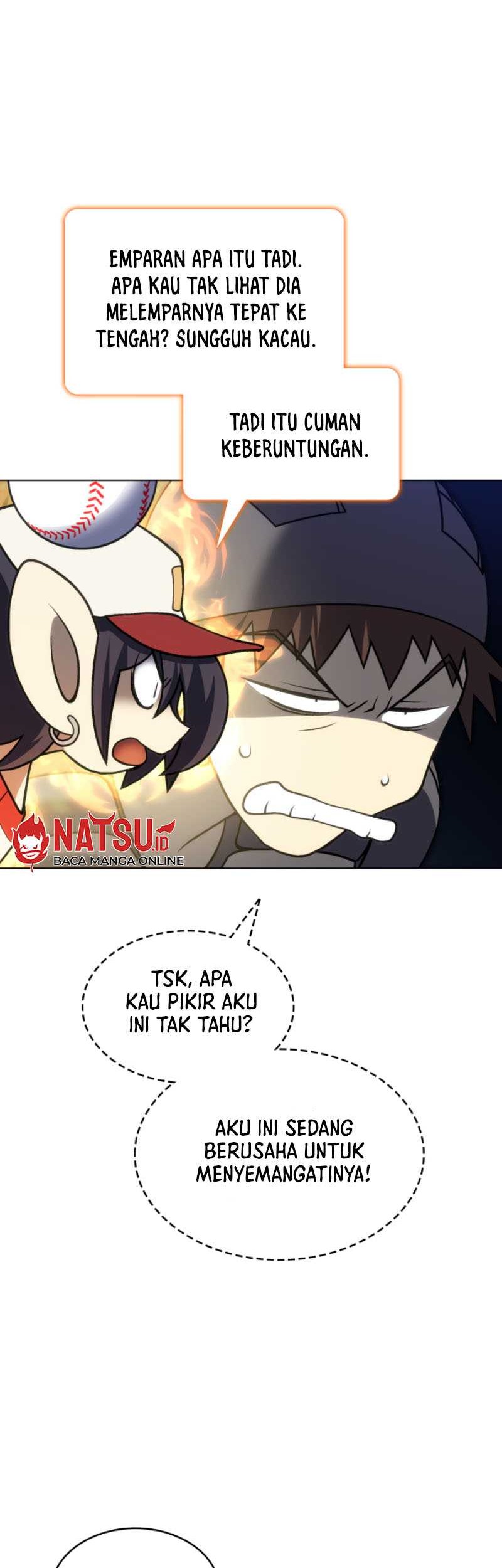 Home Plate Villain Chapter 38 Gambar 15
