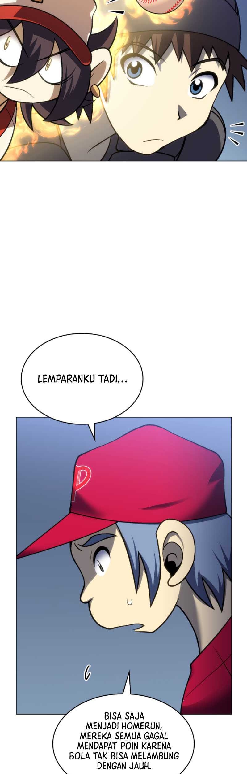 Home Plate Villain Chapter 38 Gambar 17