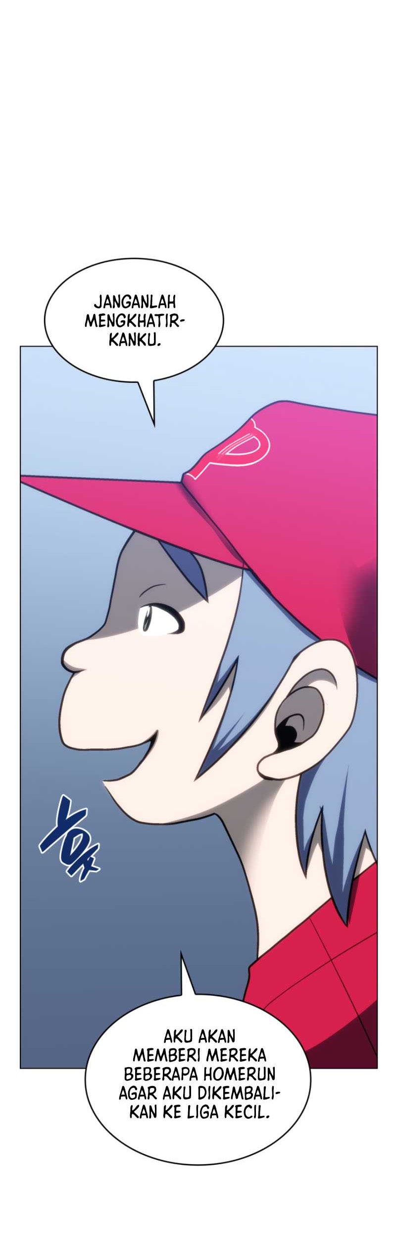 Home Plate Villain Chapter 38 Gambar 20