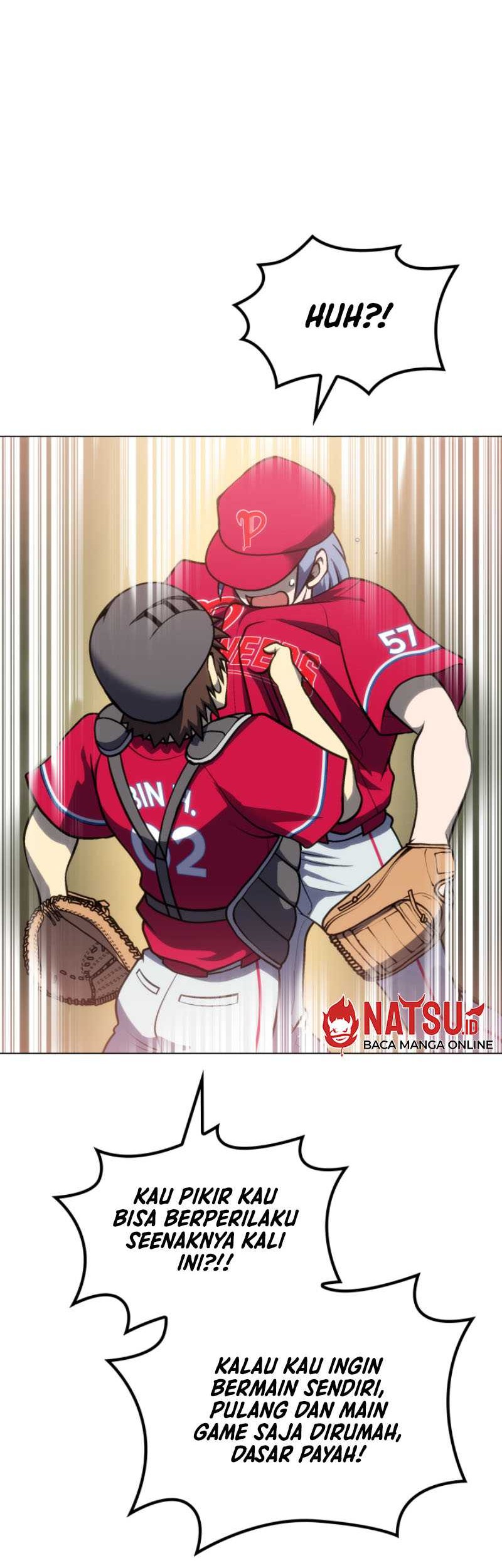 Home Plate Villain Chapter 38 Gambar 23