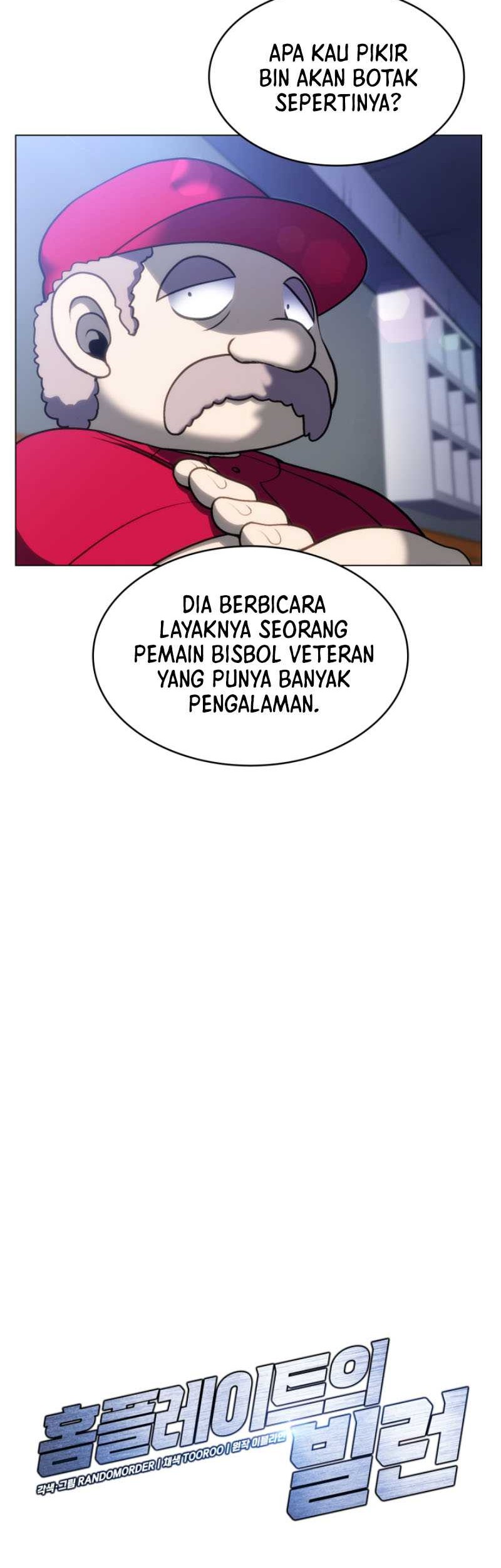 Home Plate Villain Chapter 38 Gambar 28