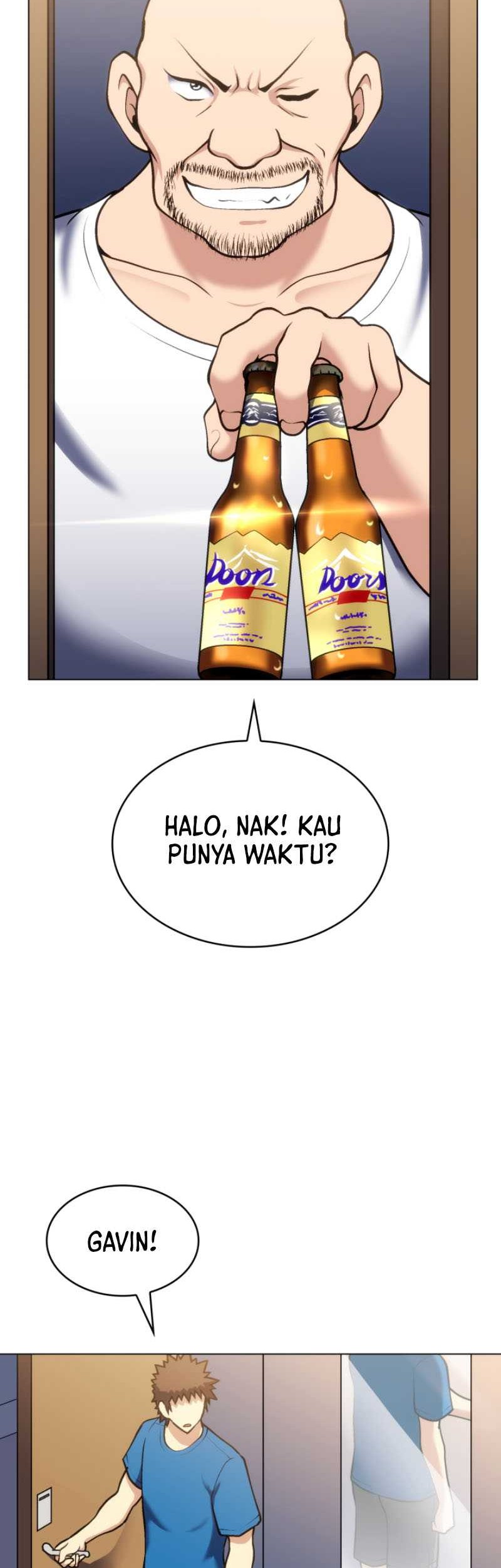 Home Plate Villain Chapter 38 Gambar 38