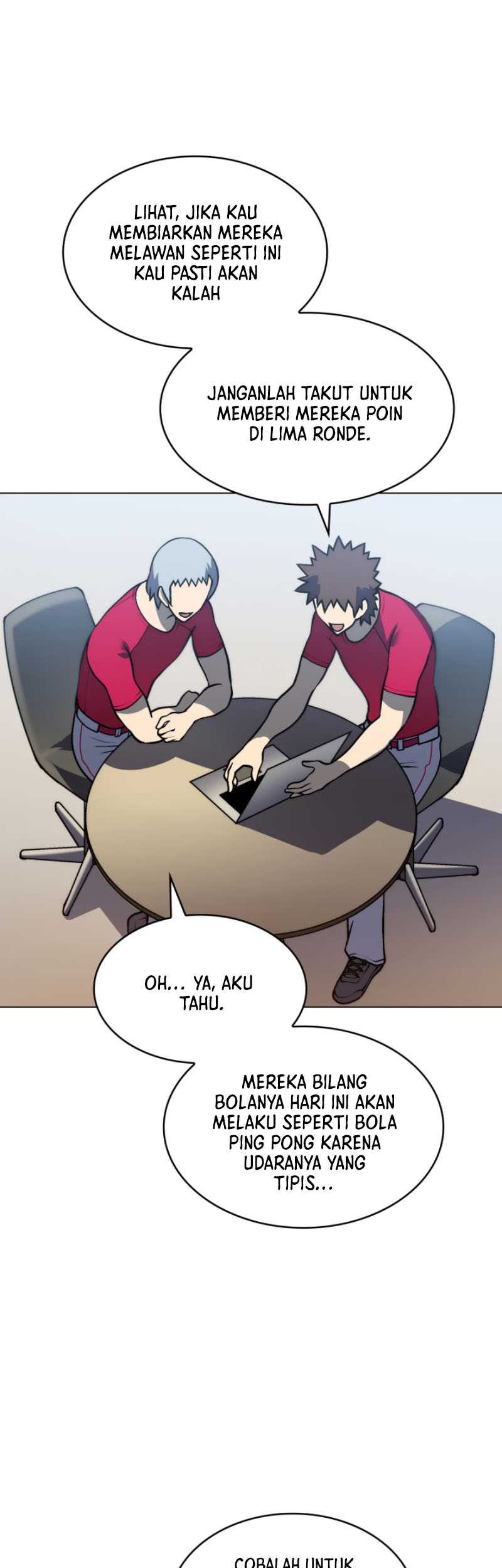 Home Plate Villain Chapter 37 Gambar 38