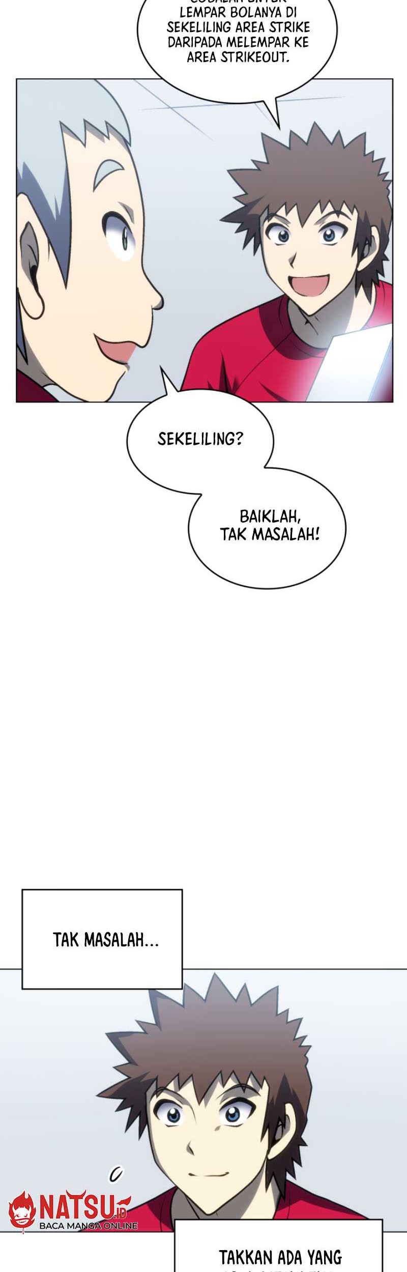 Home Plate Villain Chapter 37 Gambar 39
