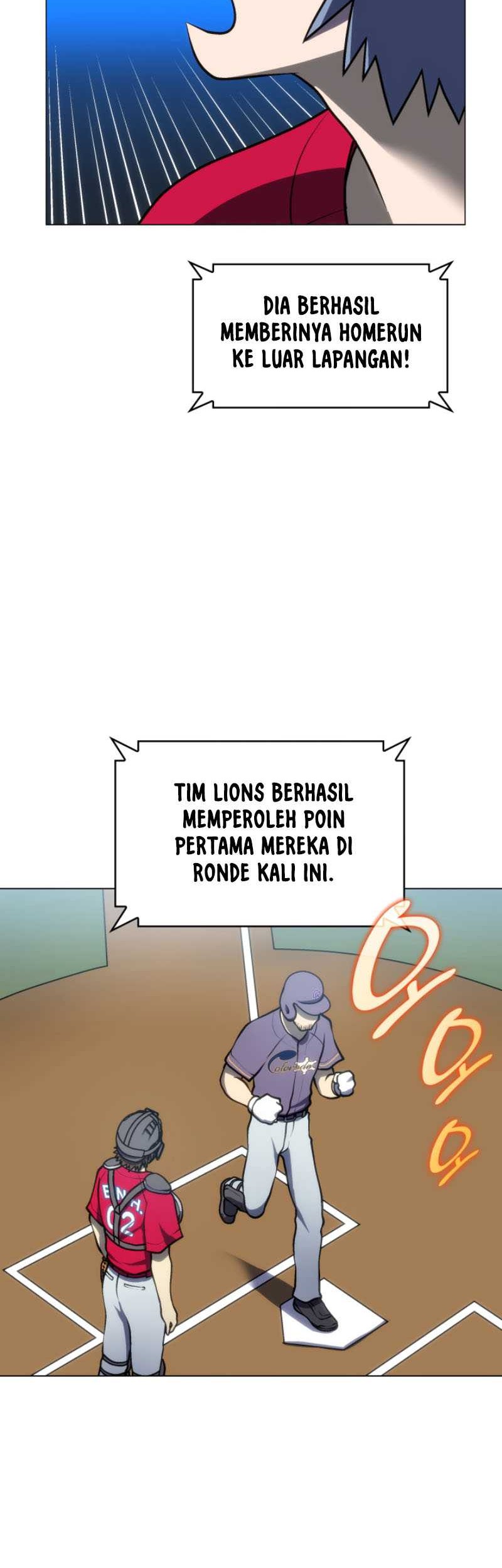 Home Plate Villain Chapter 37 Gambar 43