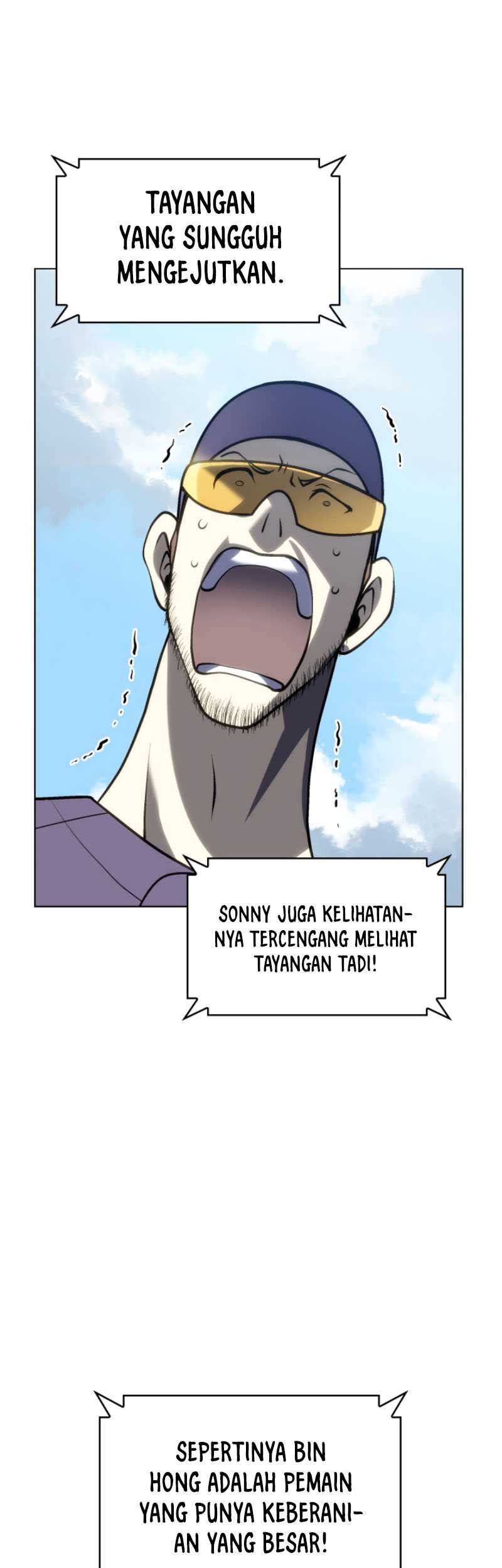 Home Plate Villain Chapter 37 Gambar 7