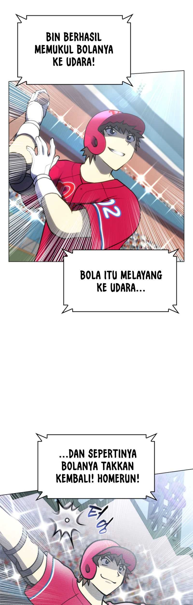 Home Plate Villain Chapter 37 Gambar 16