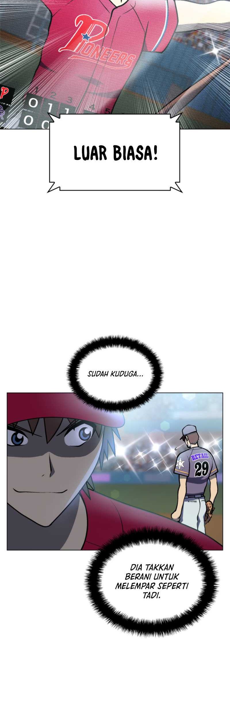 Home Plate Villain Chapter 37 Gambar 17