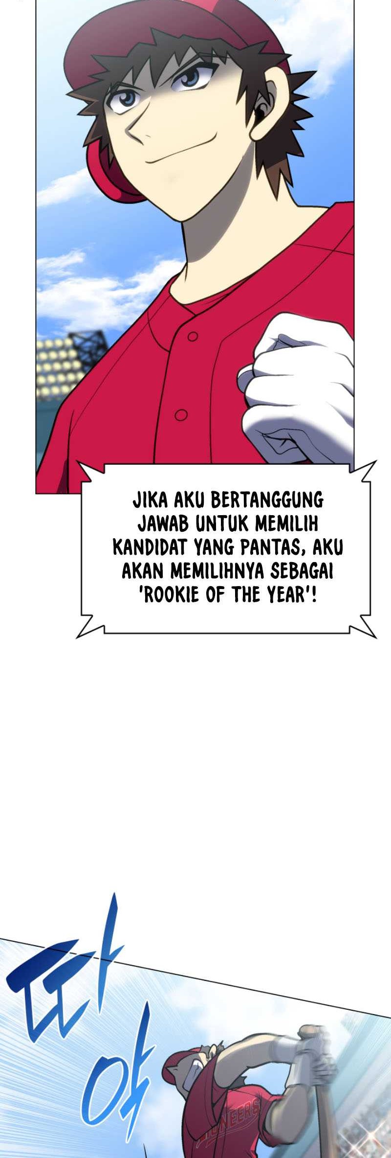 Home Plate Villain Chapter 37 Gambar 19