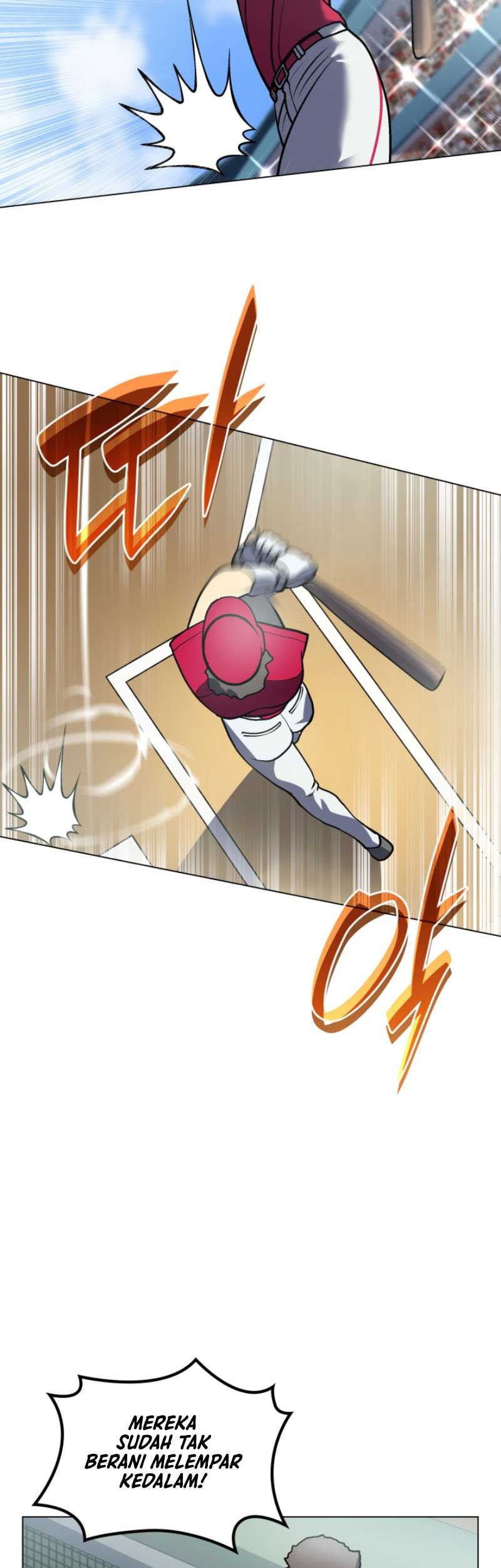 Home Plate Villain Chapter 37 Gambar 20