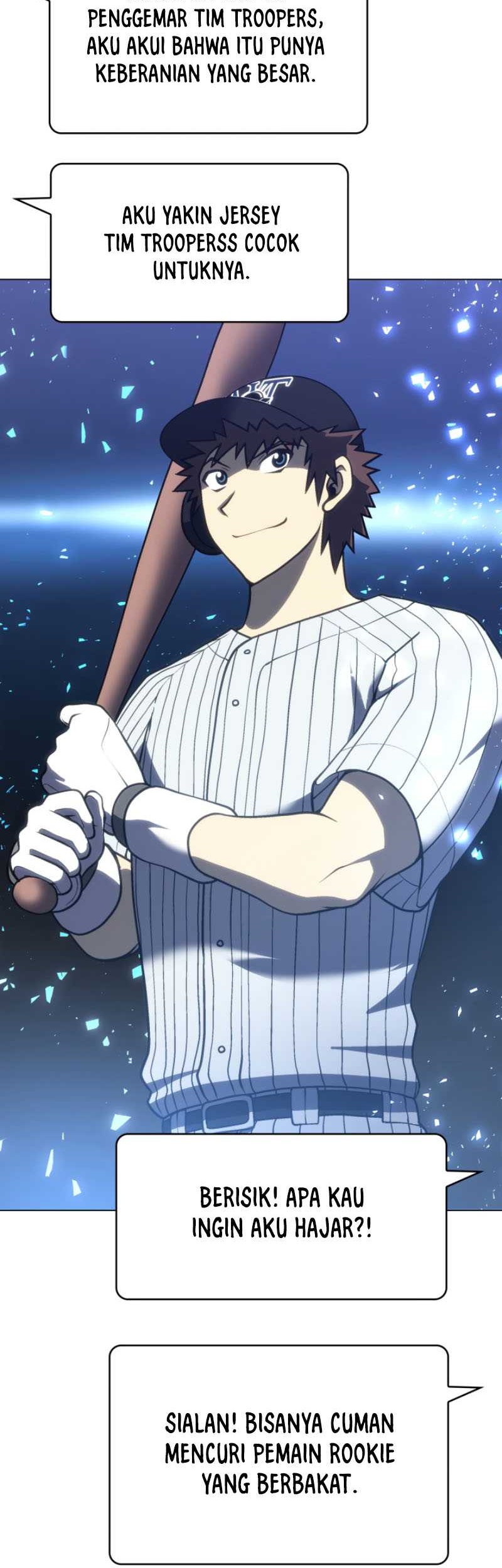 Home Plate Villain Chapter 37 Gambar 34