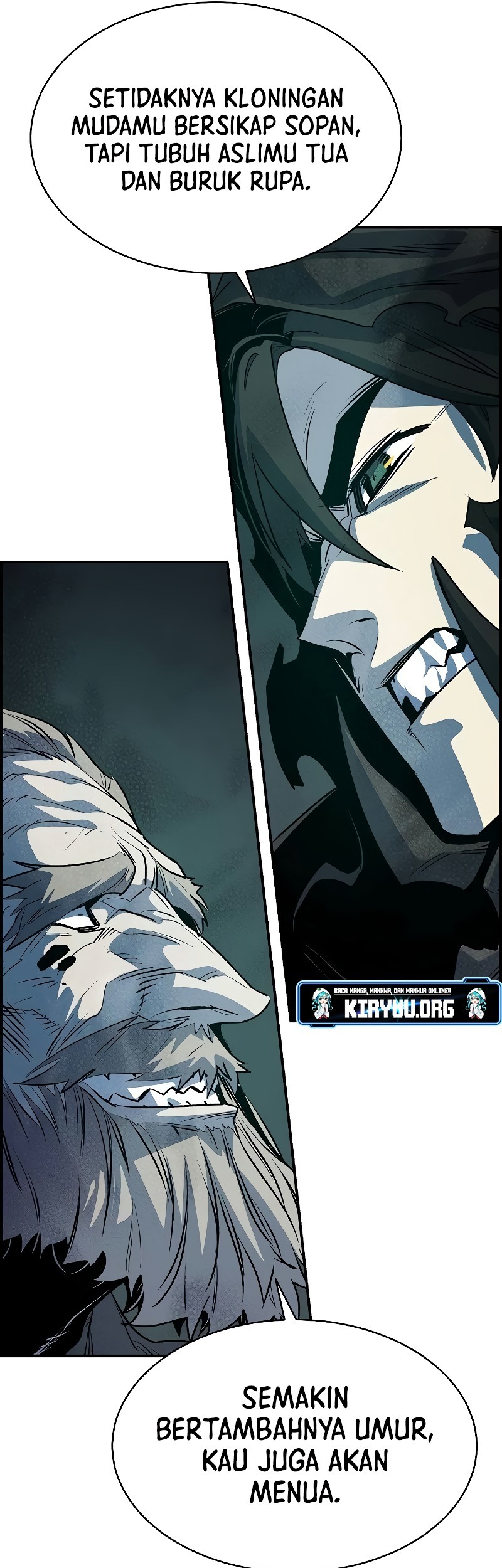 Alone Necromancer Chapter 141 Gambar 56