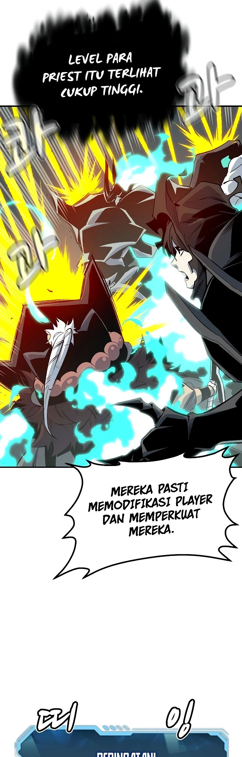 Alone Necromancer Chapter 141 Gambar 68