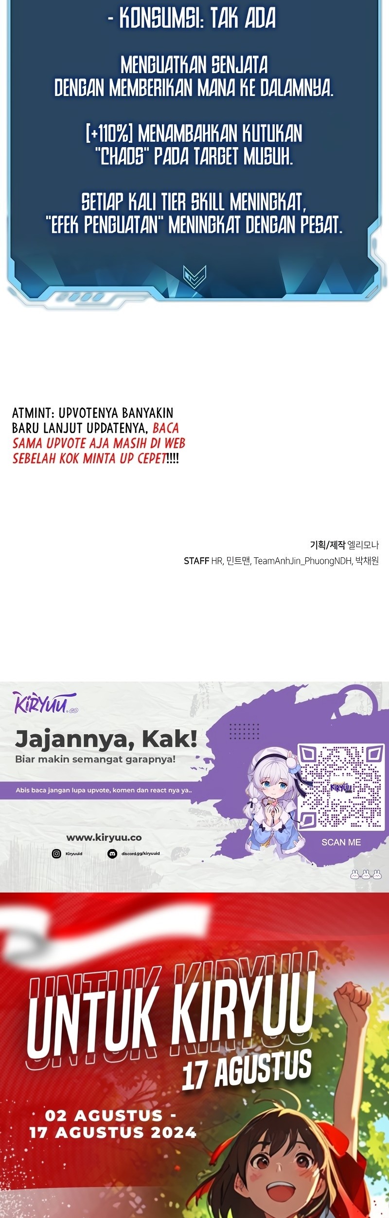 Alone Necromancer Chapter 141 Gambar 76