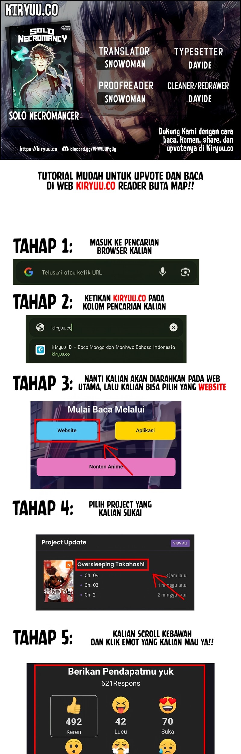 Baca Komik Alone Necromancer Chapter 141 Gambar 1