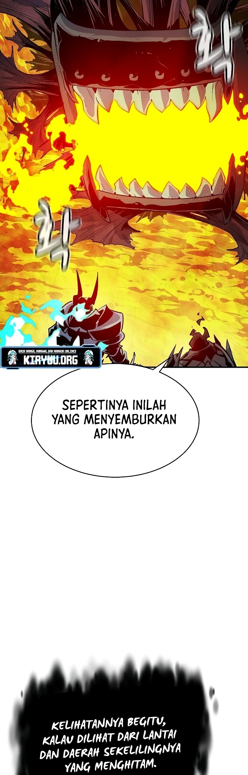 Alone Necromancer Chapter 141 Gambar 5