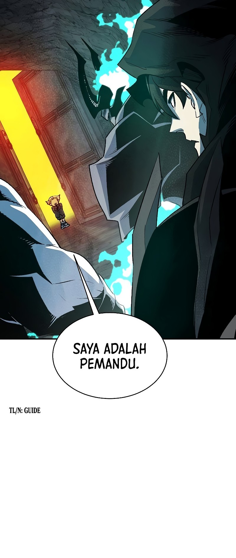 Alone Necromancer Chapter 141 Gambar 13