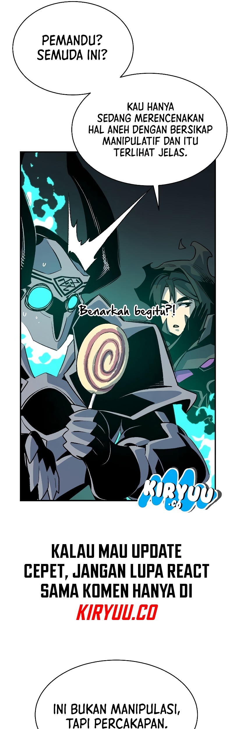 Alone Necromancer Chapter 141 Gambar 14