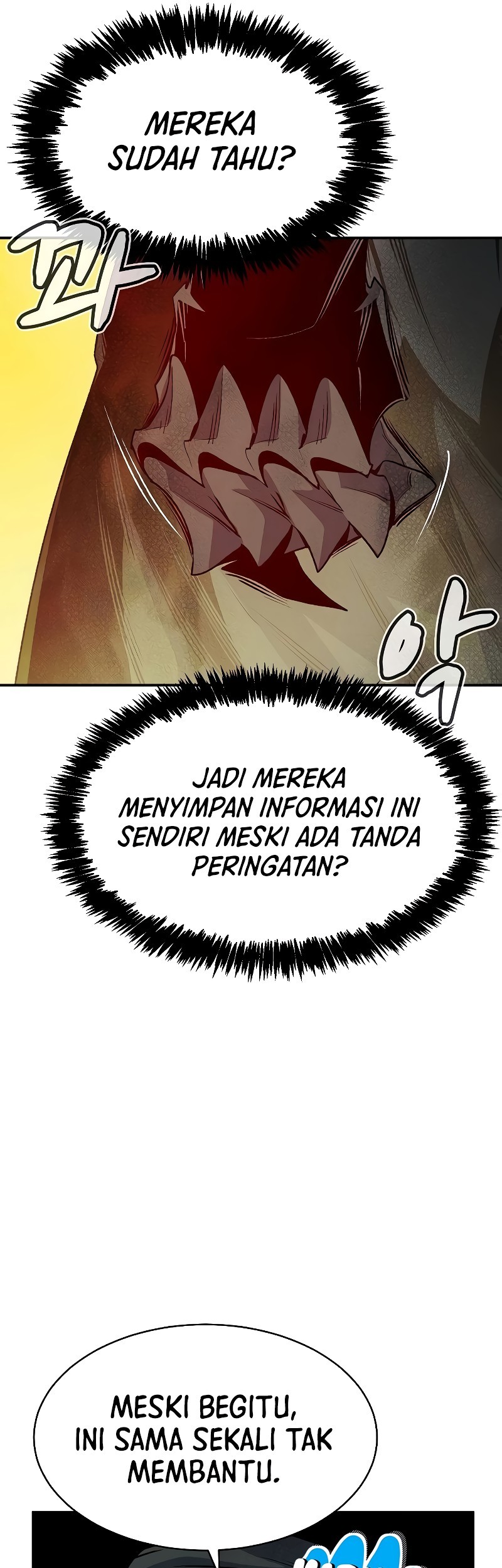 Alone Necromancer Chapter 141 Gambar 20