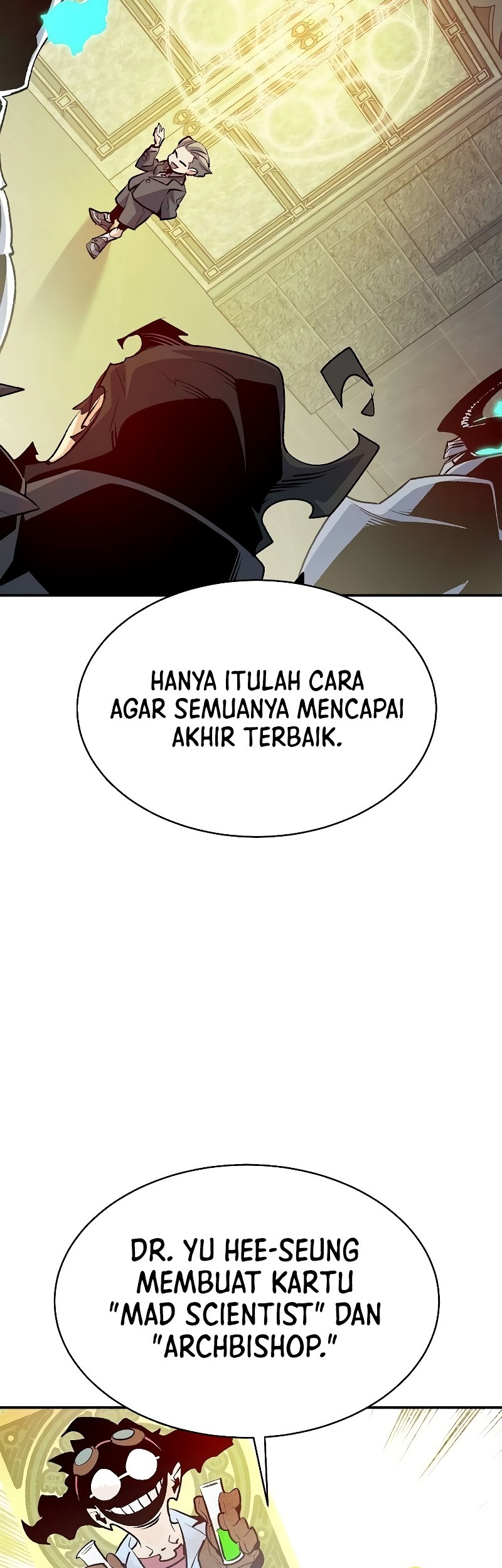 Alone Necromancer Chapter 141 Gambar 27