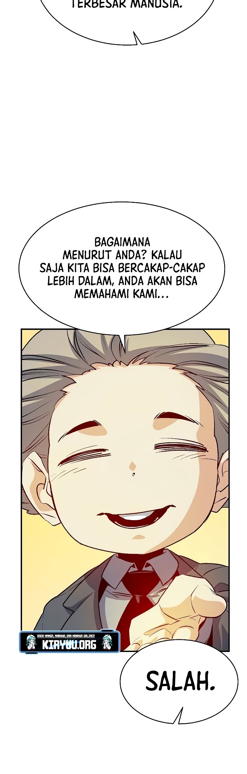 Alone Necromancer Chapter 141 Gambar 31