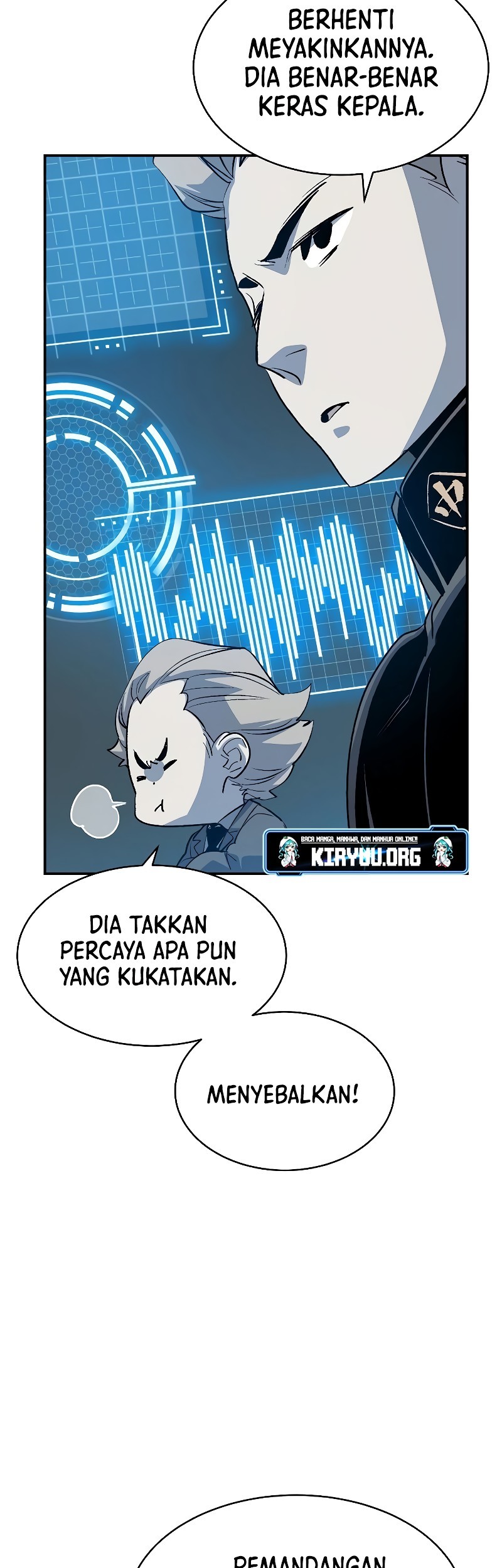 Alone Necromancer Chapter 141 Gambar 48